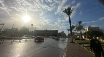 أمطار ورياح.. توقعات طقس الغد تسجل 12 درجة صغرى بمحافظة القاهرة